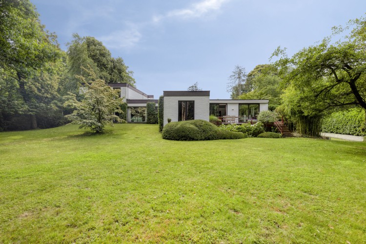 Vastgoedvennootschap met residentiële villa